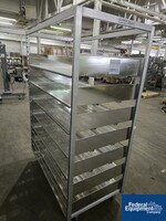 Image of Getinge Portable Rack, S/S 03