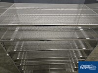 Image of Getinge Portable Rack, S/S 04