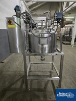 Image of 100 Gal Northland Stainless Reciever, S/S, 75# 03
