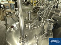 Image of 100 Gal Northland Stainless Reciever, S/S, 75# 09