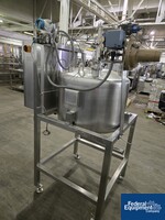 Image of 100 Gal Northland Stainless Receiver, S/S, 75# 04