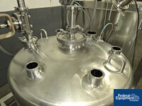 Image of 100 Gal Northland Stainless Receiver, S/S, 75# 10