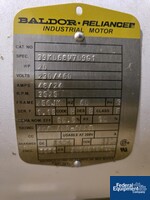 Image of 20 HP Baldor Motor, 230/460 V 02