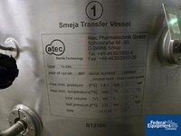 Image of 450 Liter Atec Smeja Transfer Vessel, S/S 02