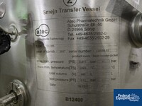 Image of 450 Liter Atec Smeja Transfer Vessel, S/S 02
