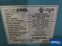 Image of MovinCool Portable Air Conditioner, Model Classic Plus 26 02