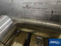 Image of (3) SPX Stainless Steel Pump Drives 03