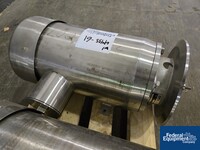 Image of (3) SPX Stainless Steel Pump Drives 08