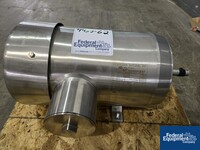 Image of (2) SPX Stainless Steel Pump Drives 05