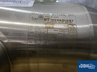 Image of (2) SPX Stainless Steel Pump Drives 06
