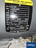 Image of Unused 7.5 HP Baldor Motor, 460 V 02