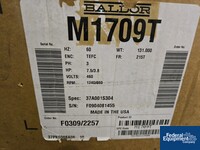 Image of Unused 7.5 HP Baldor Motor, 460 V 04
