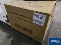 Image of Unused 3 HP Baldor Motor, 230/460 V 03