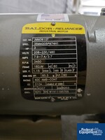 Image of 3 hp Goulds Centrifugal Pump, S/S 03