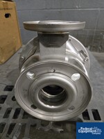 Image of 3 hp Goulds Centrifugal Pump, S/S 05