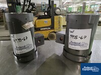 Image of (2) .33 HP  Baldor Motors, 230/460 Volts 04