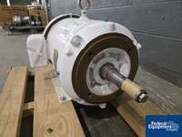 Image of 20 HP Baldor Motor, 230/460 V 04