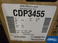 Image of Unused 1 hp Baldor Motor, 180 V 02