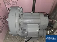 Image of 10 hp Vacuum Pump In Soundproof Enclosure, portable. 04