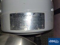 Image of 10 hp Vacuum Pump In Soundproof Enclosure, portable. 05