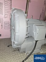 Image of 10 hp Vacuum Pump In Soundproof Enclosure, portable. 06