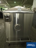 Image of 10 hp Vacuum Pump In Soundproof Enclosure, portable. 07