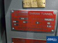 Image of Shanklin Shrink Tunnel, Model T7F 02