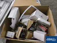 Image of Lot of Lighting Components & Smoke Detectors 04