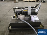 Image of Used 2 HP Hydraulic Pump System 03