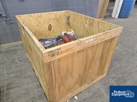 Image of Unused GE Butterfly Valve, w/ Pneumatic Automated Valve 05