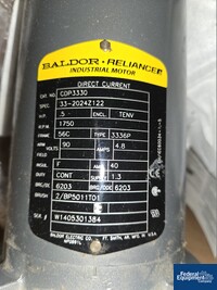 Image of .5 HP Baldor DC Motor 02
