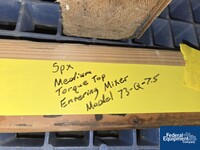 Image of Lightnin SPXFlow Mixer Gearbox, Model 73-Q-7.5 03