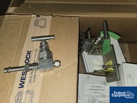Image of Lot of Westlock Pressure Regulation Components 04