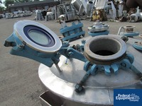 Image of 100 Gal Pfaudler Reactor, 316 s/s, 50/65# 07