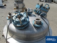Image of 100 Gal Pfaudler Reactor Body, 316 s/s 50/65# 05