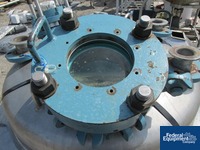Image of 100 Gal Pfaudler Reactor Body, 316 s/s 50/65# 06
