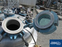 Image of 100 Gal Pfaudler Reactor Body, 316 s/s 50/65# 07