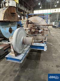 Image of 14" x 13'' Bartlet and Snow Rotary Kiln 05