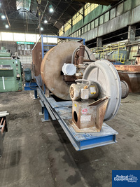 Image of 14" x 13'' Bartlet and Snow Rotary Kiln 06