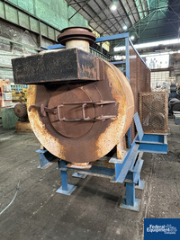 Image of 14" x 13'' Bartlet and Snow Rotary Kiln 09