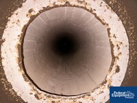 Image of 14" x 13'' Bartlet and Snow Rotary Kiln 12