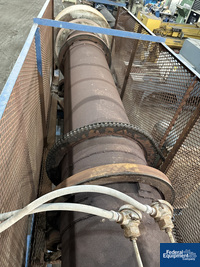 Image of 14" x 13'' Bartlet and Snow Rotary Kiln 13