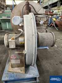 Image of 14" x 13'' Bartlet and Snow Rotary Kiln 22