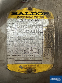 Image of 14" x 13'' Bartlet and Snow Rotary Kiln 25