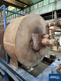 Image of 14" x 13'' Bartlet and Snow Rotary Kiln 26