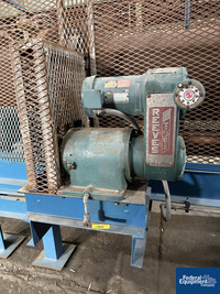 Image of 14" x 13'' Bartlet and Snow Rotary Kiln 29