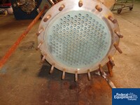 Image of 367 sq ft Pfaudler Heat Exchanger, Hastelloy C276, 150/150# 03