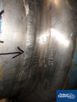 Image of 367 sq ft Pfaudler Heat Exchanger, Hastelloy C276, 150/150# 06