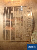 Image of 367 sq ft Pfaudler Heat Exchanger, Hastelloy C276, 150/150# 07