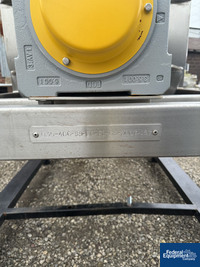 Image of 35 Cu Ft AIM Blending Fluidizer Blender, 304 S/S, 15 HP 02